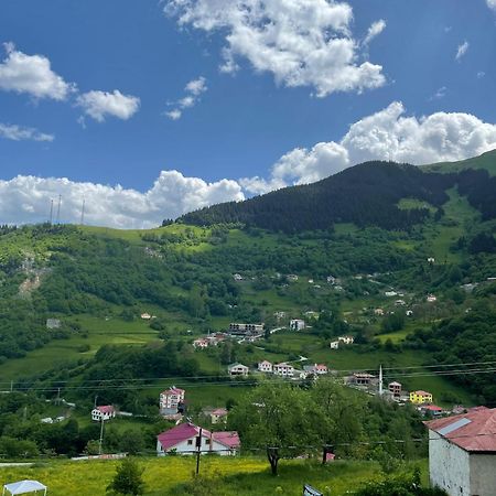 Bizim O'Ra Kueme Evleri & Bungalov Macka Luaran gambar